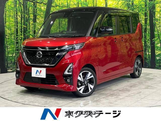 Nissan ROOX 2020-10 223787-0