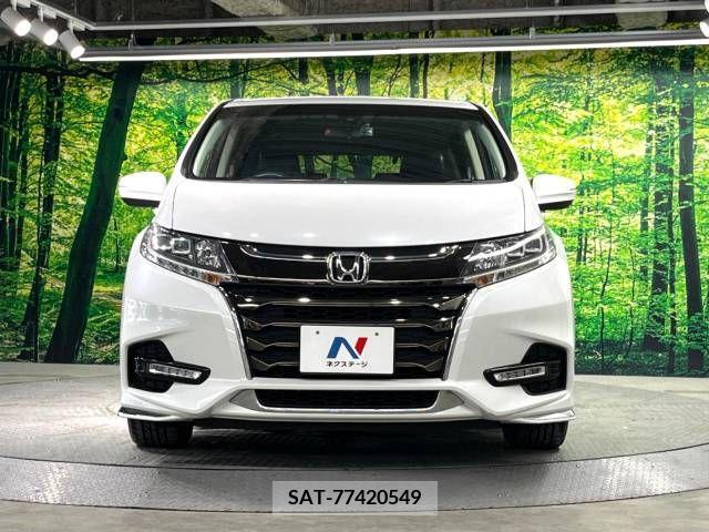 Honda ODYSSEY 2018-07 365835-15