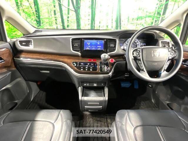 Honda ODYSSEY 2018-07 365835-1