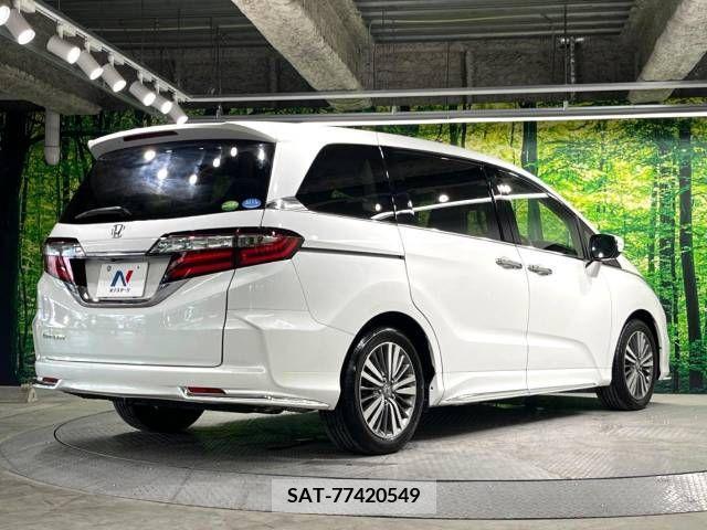 Honda ODYSSEY 2018-07 365835-18