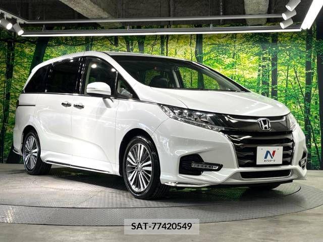 Honda ODYSSEY 2018-07 365835-17