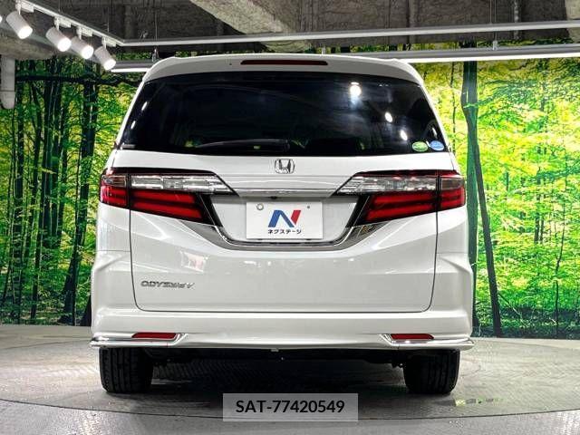 Honda ODYSSEY 2018-07 365835-16