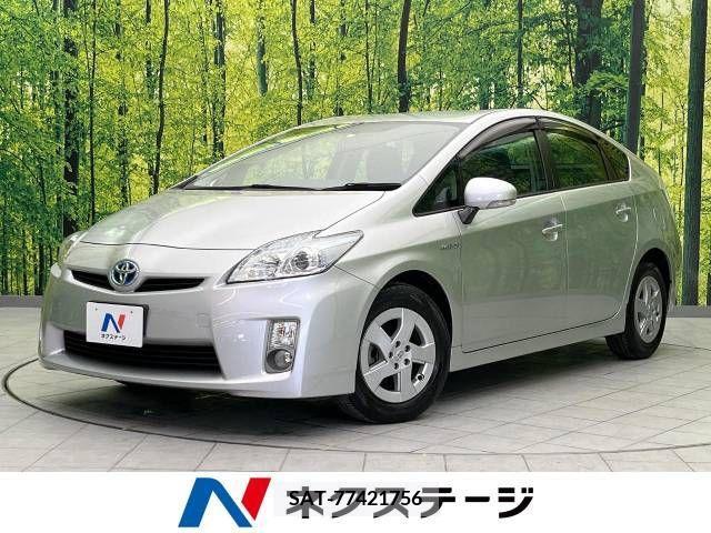 Toyota PRIUS 2010-02 254570-0