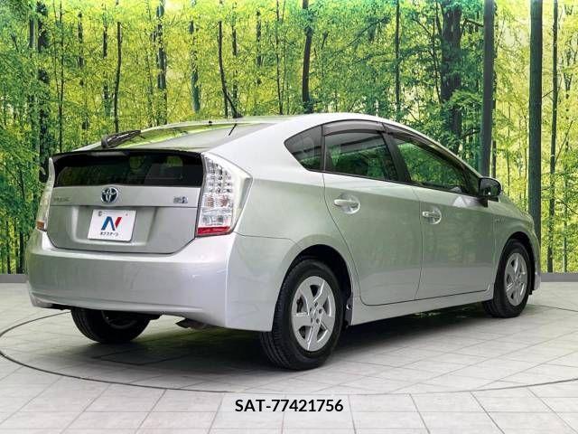 Toyota PRIUS 2010-02 254570-17