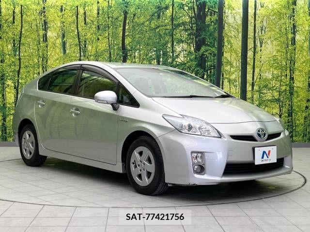 Toyota PRIUS 2010-02 254570-16