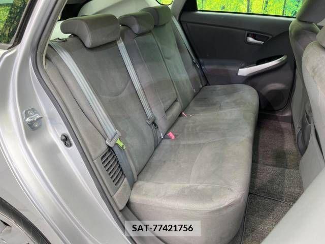 Toyota PRIUS 2010-02 254570-9