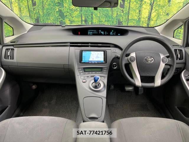 Toyota PRIUS 2010-02 254570-1