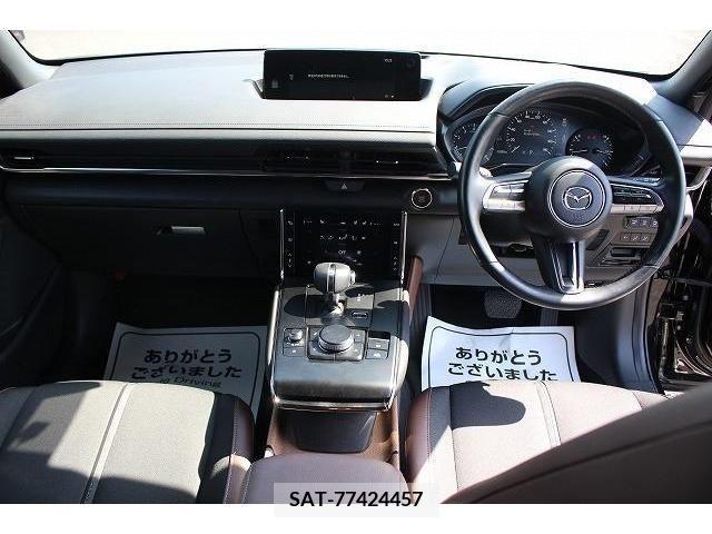 Mazda MX-30 2021-09 218463-14