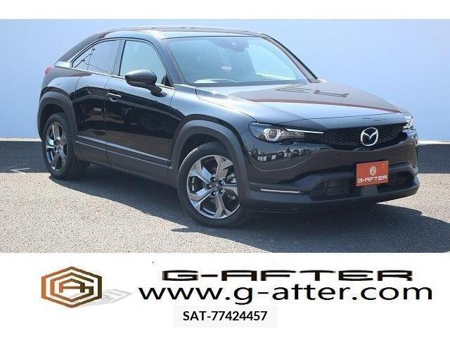 Mazda MX-30 2021-09 218463-0