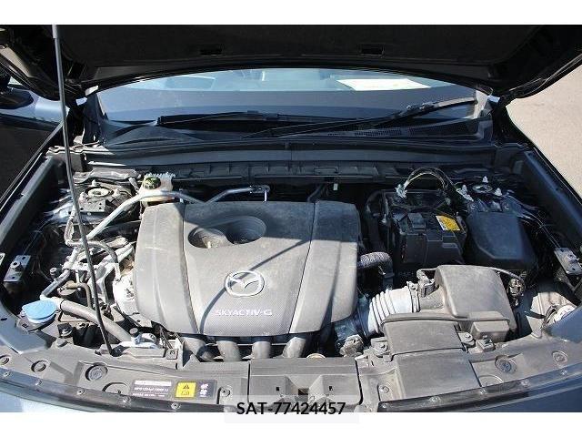 Mazda MX-30 2021-09 218463-17