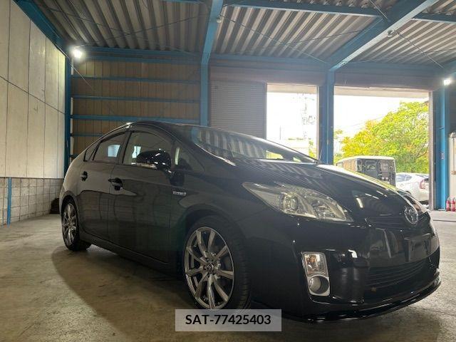 Toyota PRIUS 2011-07 366394-3
