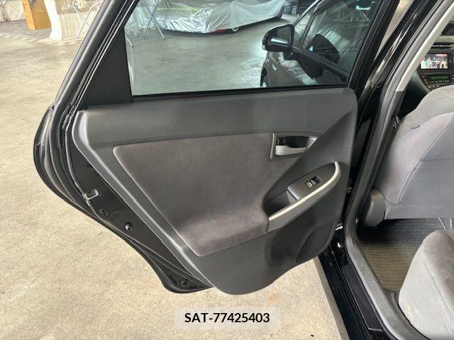 Toyota PRIUS 2011-07 366394-25