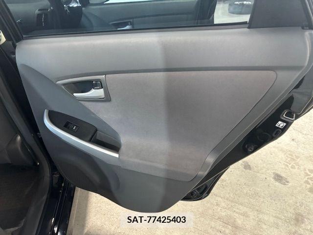 Toyota PRIUS 2011-07 366394-23