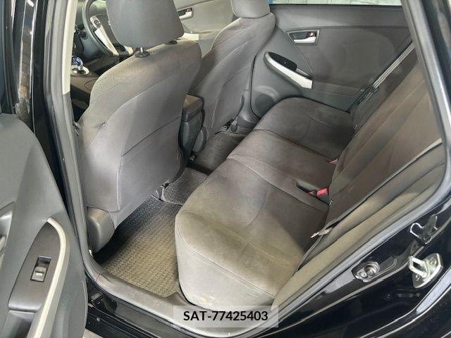 Toyota PRIUS 2011-07 366394-24