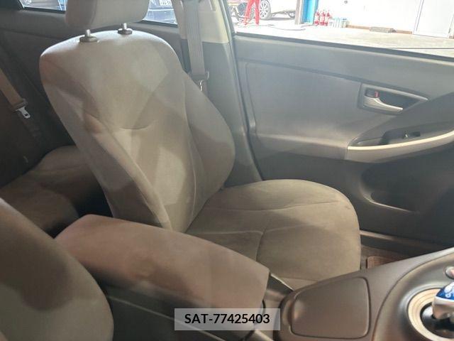 Toyota PRIUS 2011-07 366394-21