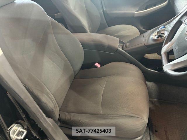 Toyota PRIUS 2011-07 366394-20