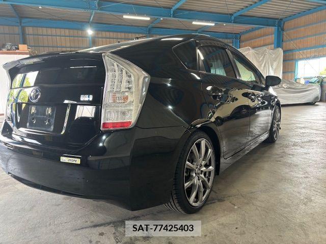 Toyota PRIUS 2011-07 366394-7