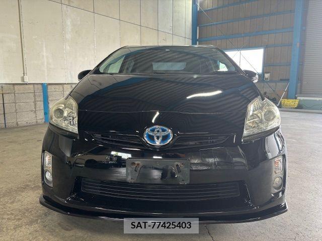 Toyota PRIUS 2011-07 366394-5