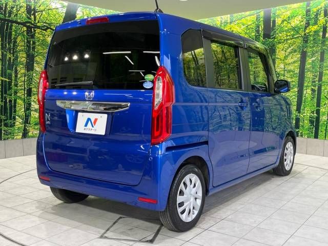 Honda N BOX 2017-11 184958-17