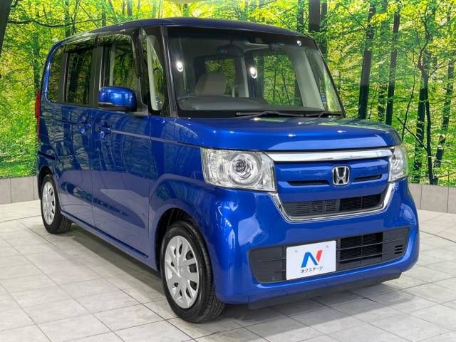 Honda N BOX 2017-11 184958-16