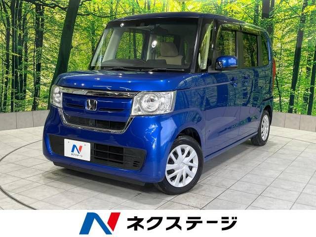 Honda N BOX 2017-11 184958-0