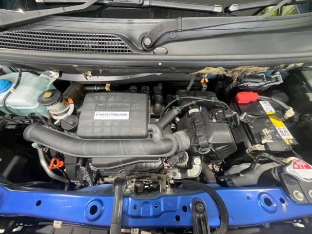 Honda N BOX 2017-11 184958-18
