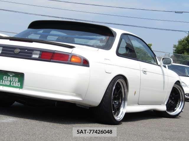 Nissan SILVIA 1996-11 354531-5