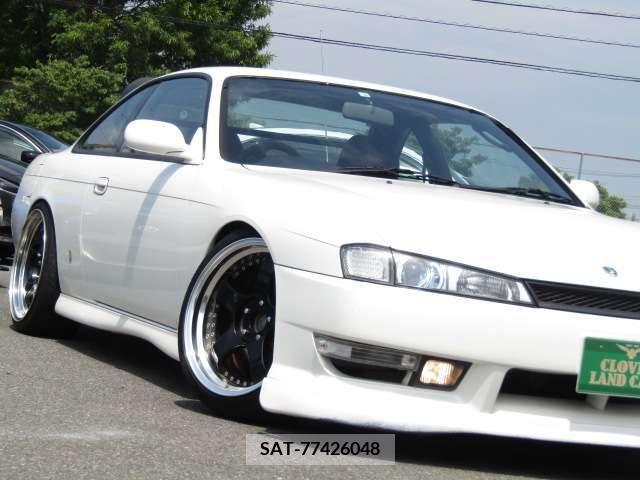 Nissan SILVIA 1996-11 354531-4