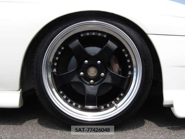 Nissan SILVIA 1996-11 354531-3