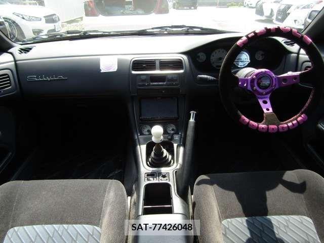 Nissan SILVIA 1996-11 354531-9