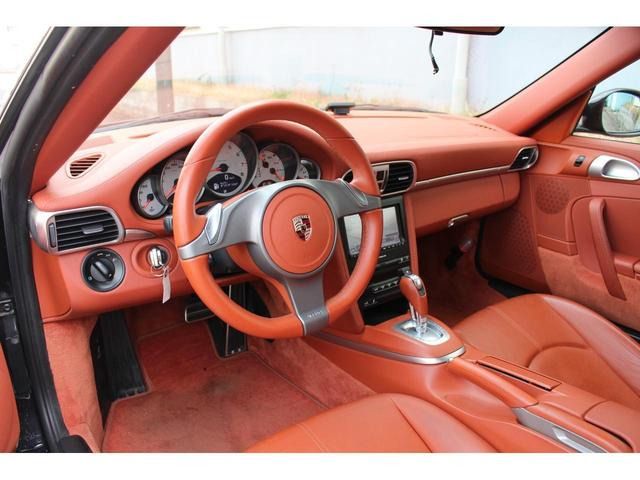 Porsche 911 2008-10 5124-2