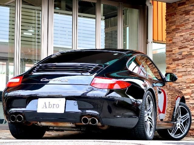 Porsche 911 2008-10 5124-1