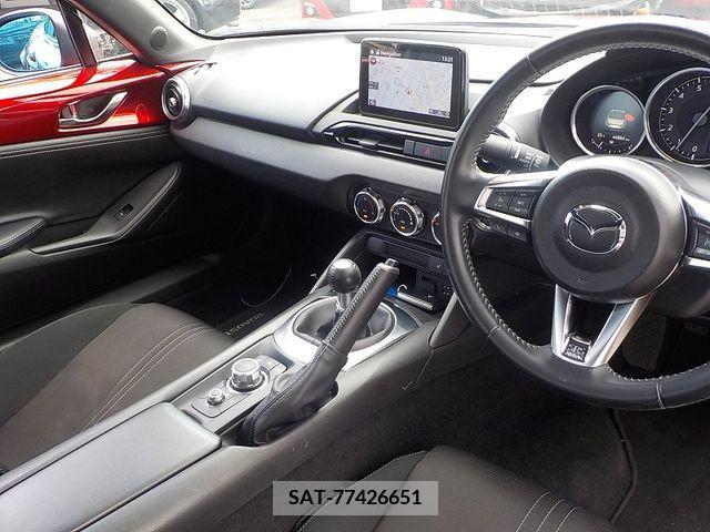 Mazda ROADSTER 2021-02 367299-1
