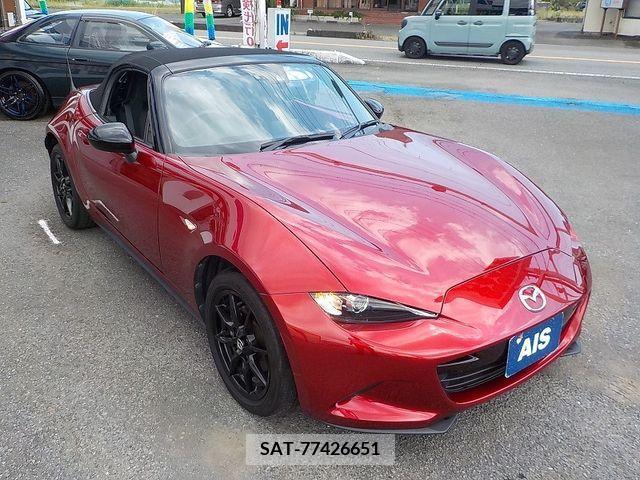 Mazda ROADSTER 2021-02 367299-4