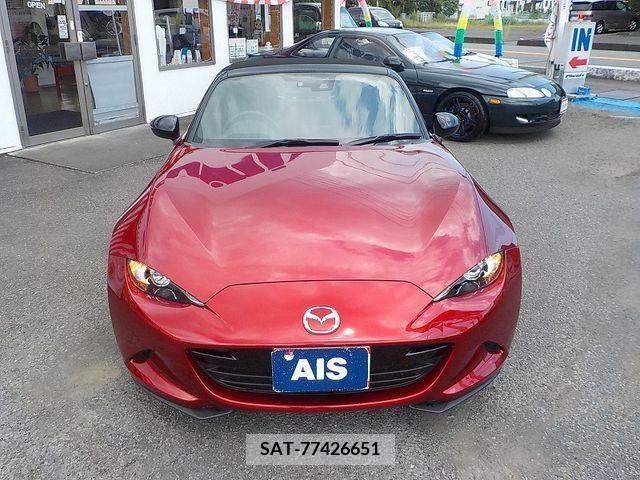 Mazda ROADSTER 2021-02 367299-3