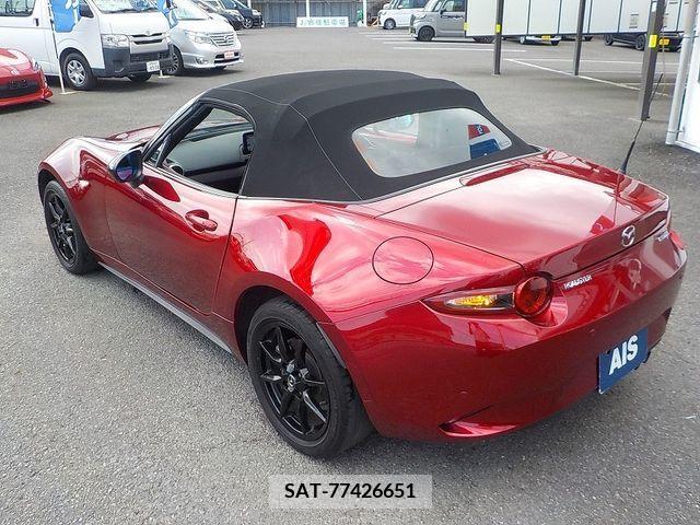 Mazda ROADSTER 2021-02 367299-2