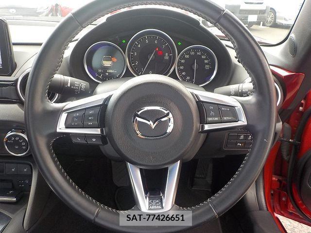 Mazda ROADSTER 2021-02 367299-9