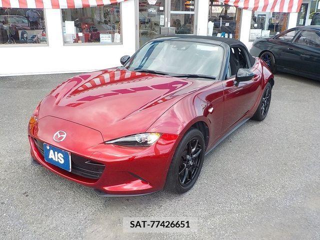 Mazda ROADSTER 2021-02 367299-0