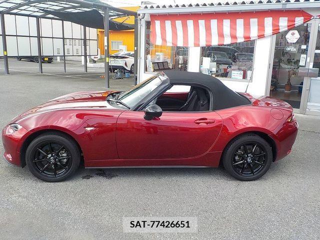 Mazda ROADSTER 2021-02 367299-8