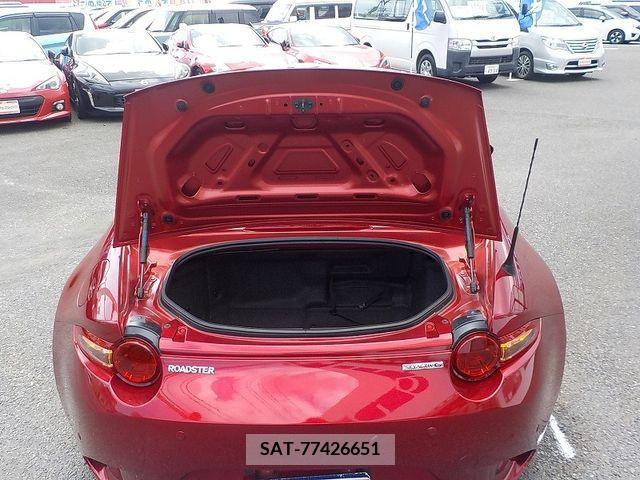 Mazda ROADSTER 2021-02 367299-29