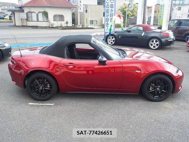 Mazda ROADSTER 2021-02 367299-7