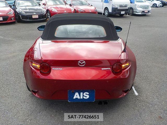 Mazda ROADSTER 2021-02 367299-6