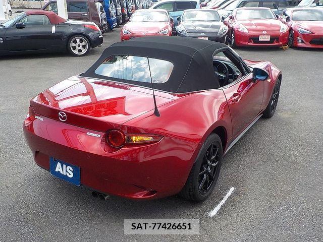 Mazda ROADSTER 2021-02 367299-5