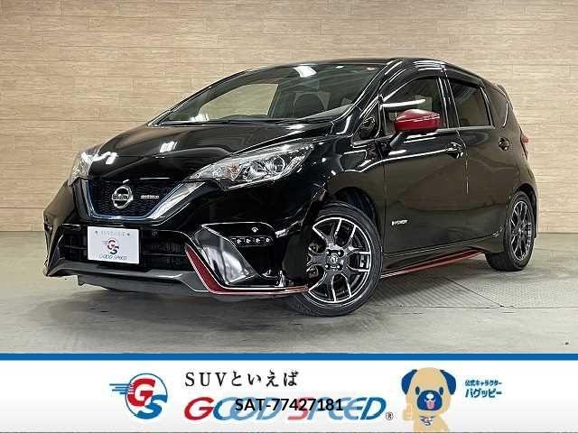 Nissan NOTE 2019-10 279926-0