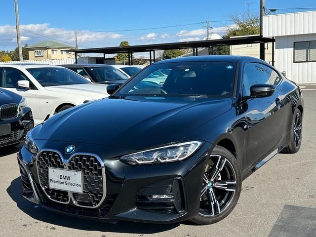 Bmw 4 SERIES 2020-12 196475-0
