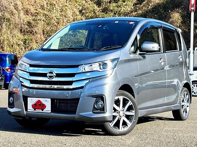 Nissan DAYZ 2019-02 195012-0