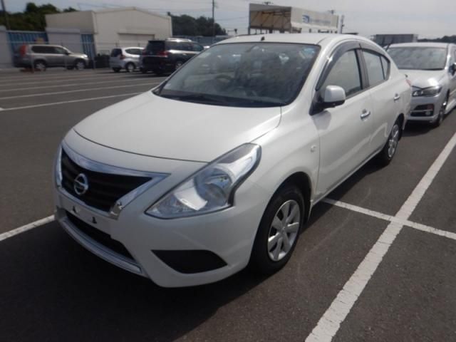 Nissan LATIO 2015-09 188749-0
