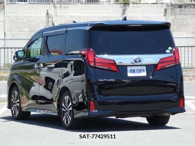Toyota ALPHARD 2019-01 281070-2