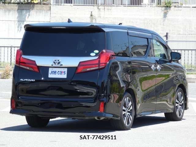 Toyota ALPHARD 2019-01 281070-3