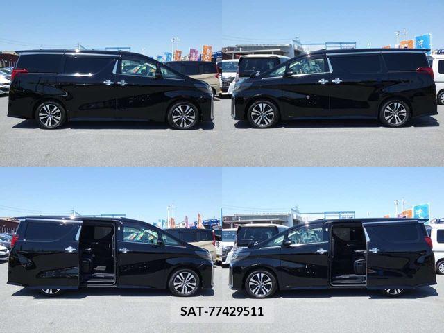 Toyota ALPHARD 2019-01 281070-4